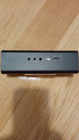 SE VENDEN 3 ALTAVOCES CON GRAN SONIDO.