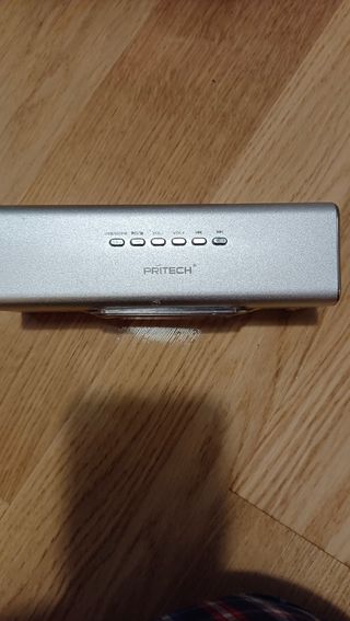 SE VENDEN 3 ALTAVOCES CON GRAN SONIDO.