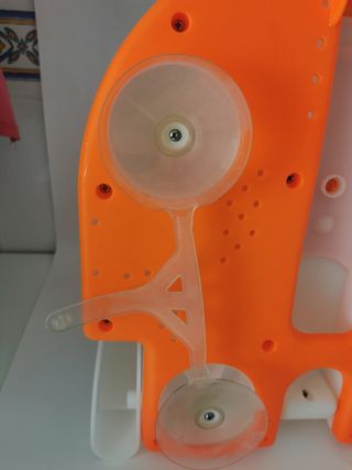 Asiento para bañera para bebés de Jane.