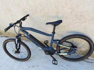 Bicicleta haibike eléctrica