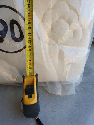 Colchón Cuna Ecus kids Organic 60 x 120 cm