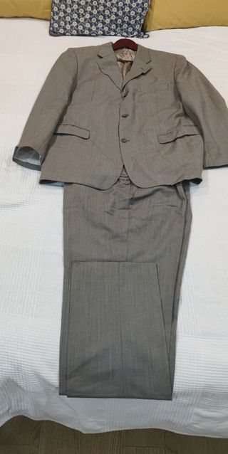 Traje hombre El corte inglés