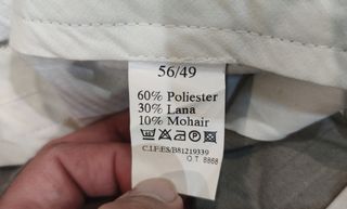 Traje hombre El corte inglés