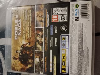 Juegos PS3 ARMY OF TWO