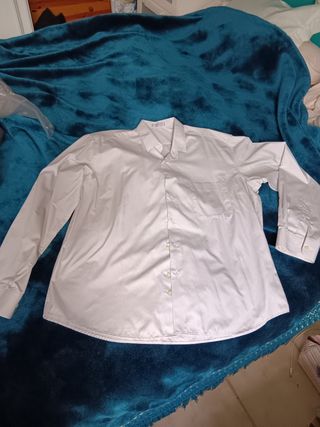 Camisas hombre Yves Saint Laurent 