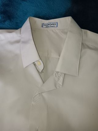 Camisas hombre Yves Saint Laurent 