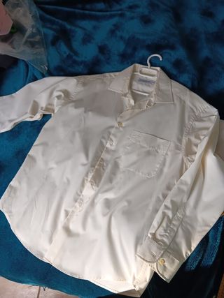 Camisas hombre Yves Saint Laurent 