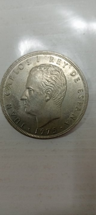 100 pesetas 1975 *76