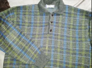 JERSEY PULLOVER YVES SAINT LAURENT 