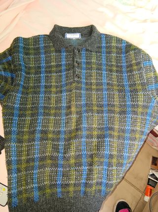 JERSEY PULLOVER YVES SAINT LAURENT 