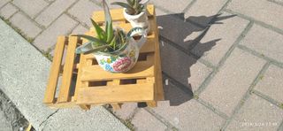 Panchettine di legno