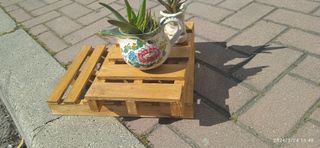 Panchettine di legno