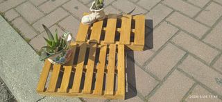 Panchettine di legno