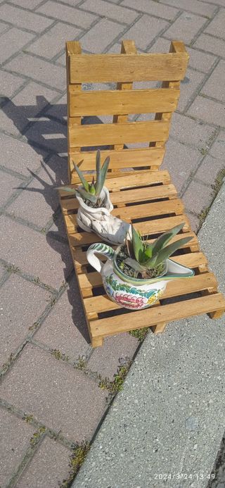 Panchettine di legno