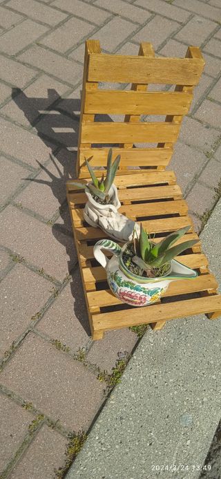 Panchettine di legno