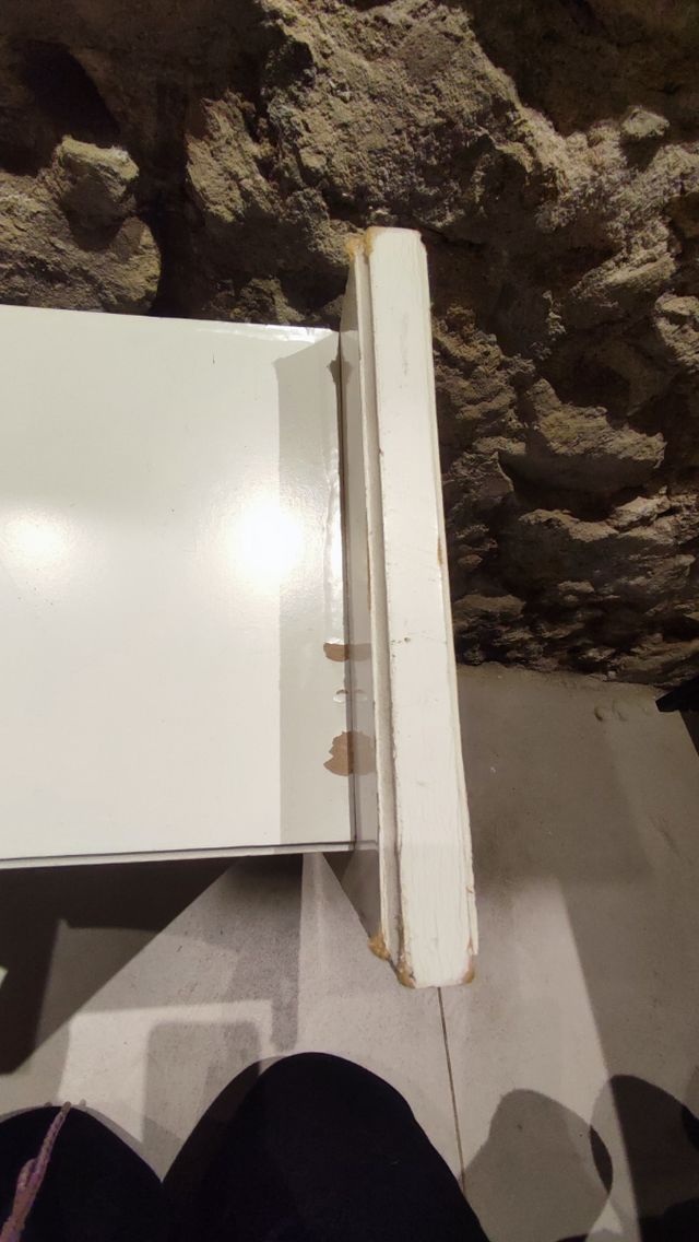 Estantería de pared Ikea tipo alacena