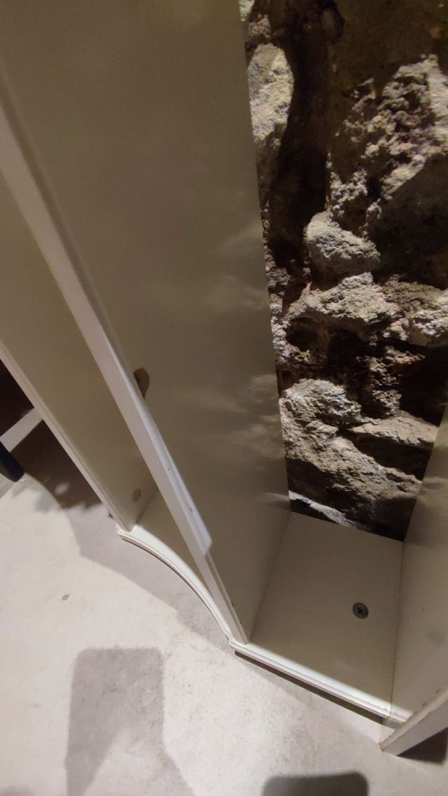 Estantería de pared Ikea tipo alacena