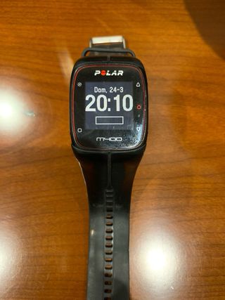 Reloj Polar M400