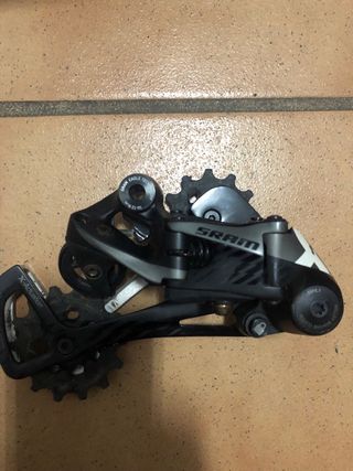 Cambio Sram 