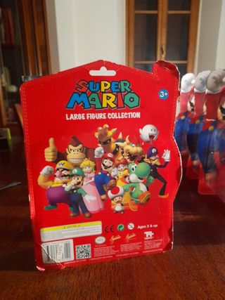Supermario personaggio luigi