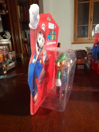 Supermario personaggio luigi