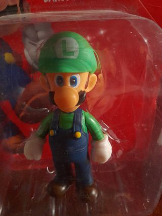 Supermario personaggio luigi