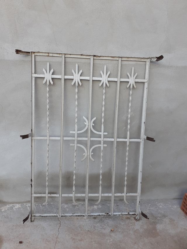 PRECIOSAS REJAS ANTIGUAS, FORJA O HIERRO