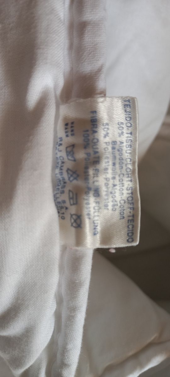 Edredón nórdico de cuna + 3 fundas nordi