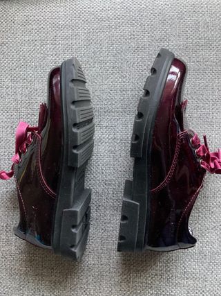 Zapatos charol niña Pablosky