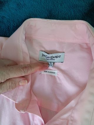 CAMISAS HOMBRE YVES SAINT LAURENT 