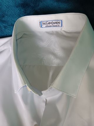 CAMISAS HOMBRE YVES SAINT LAURENT 
