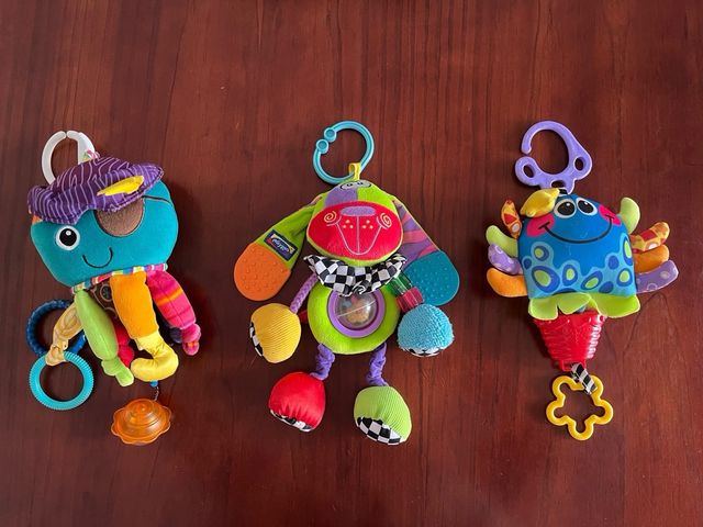 Juguetes/peluches infantil