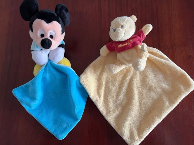 Juguetes/peluches infantil