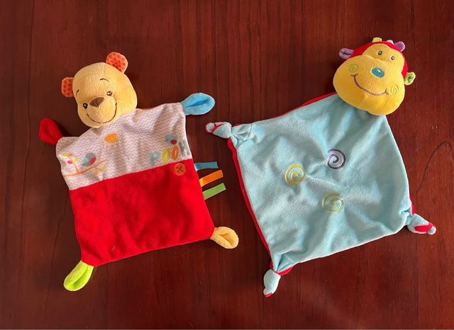 Juguetes/peluches infantil