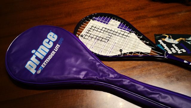 Raqueta squash Prince extender Lite 190