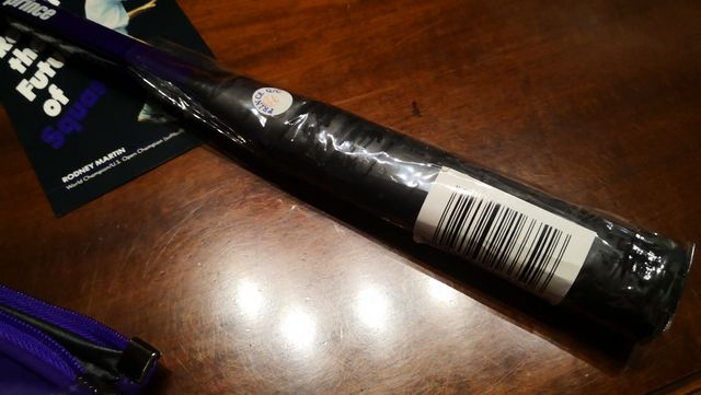 Raqueta squash Prince extender Lite 190