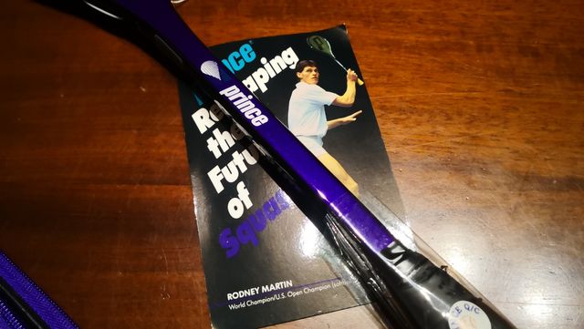 Raqueta squash Prince extender Lite 190