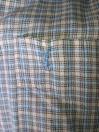 Camisa algodón Yves Saint Laurent 