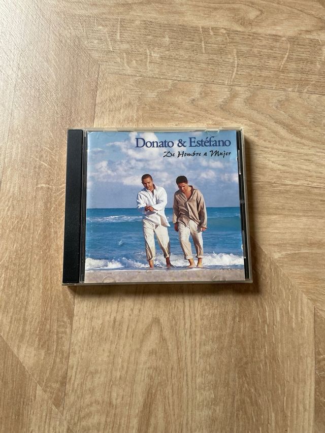 Cd Donato & Estéfano