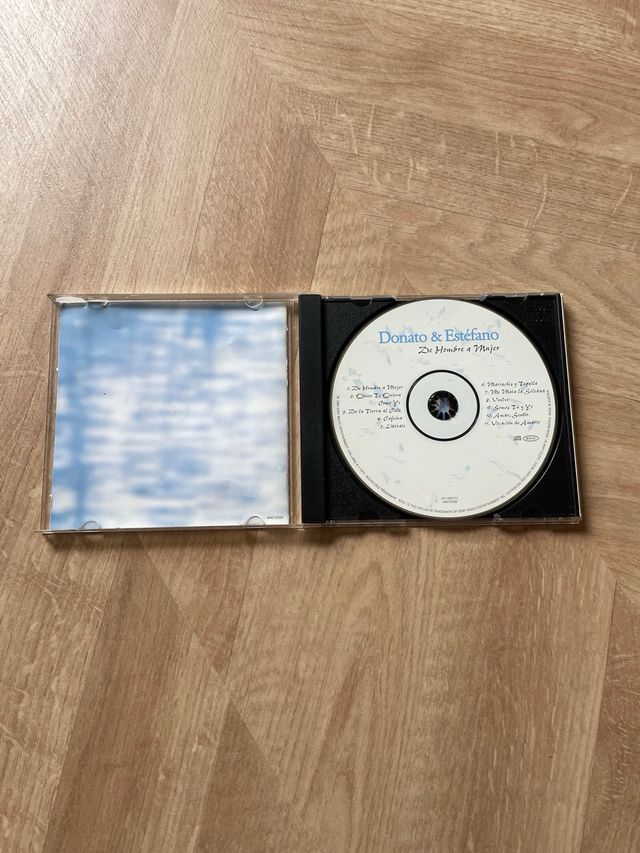 Cd Donato & Estéfano