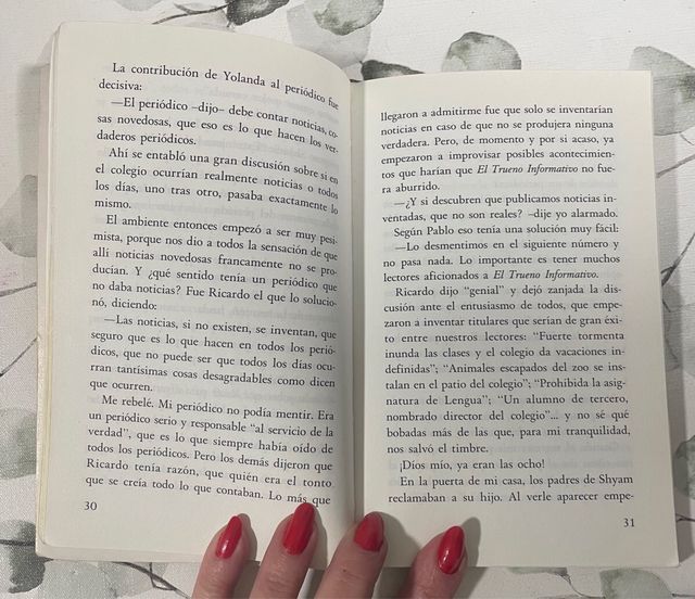 Libro Siete reporteros y un periódico