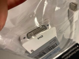 Adaptador HDMI VGA DVI a Mac Display Port Adapter