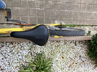 Bicicleta Decathlon 20 pulgadas
