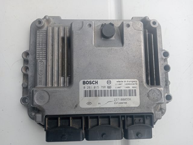 Centralita motor Renault