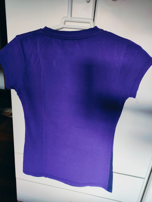 Camiseta manga corta Norway