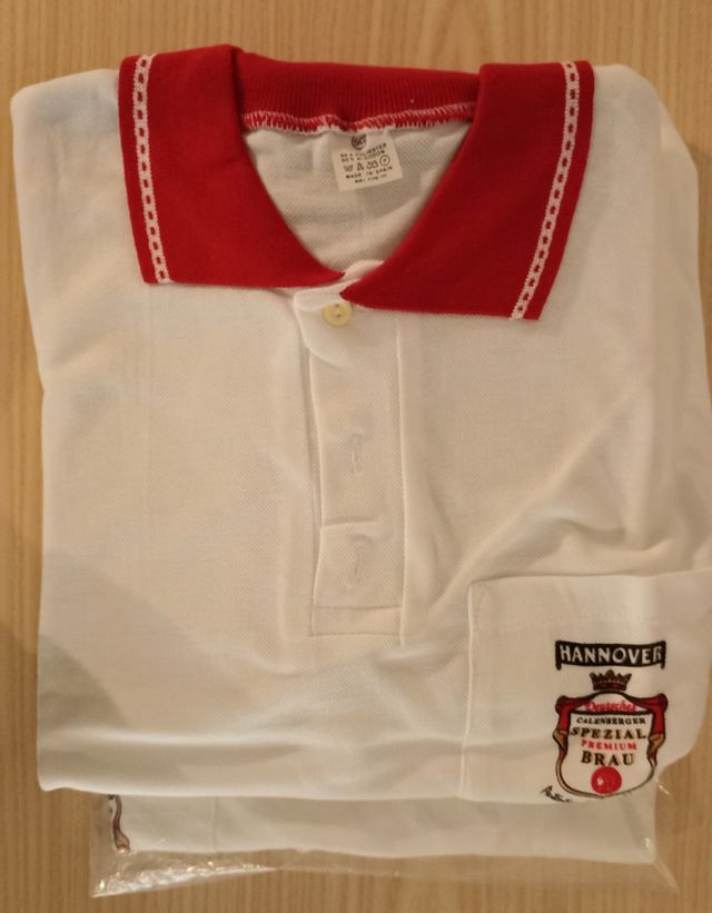 Polo cerveza Hannover