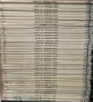 Coleccion comics DR. SLUMP (ARALE) Español