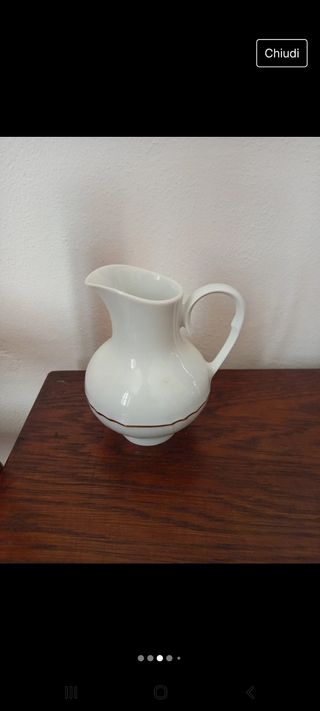 Servizio caffè da 12 completo