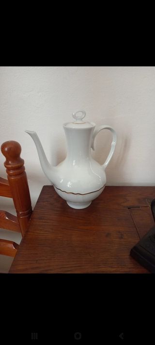 Servizio caffè da 12 completo