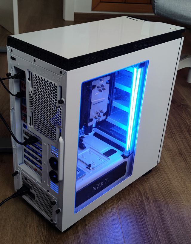 OFERTA!! PC de sobremesa ordenador teletrabajo